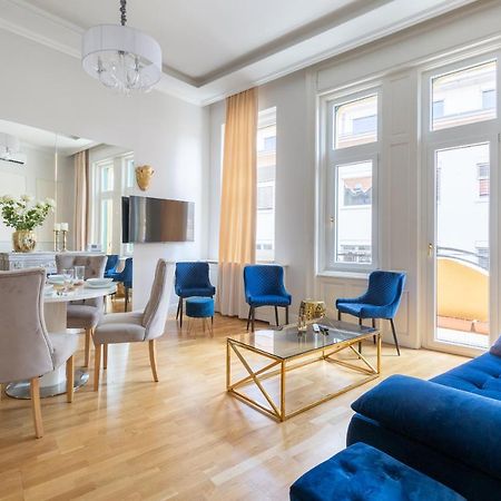 Designer Luxury Home In The Jewish Quarter Budapeszt Zewnętrze zdjęcie