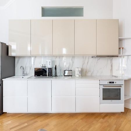Designer Luxury Home In The Jewish Quarter Budapeszt Zewnętrze zdjęcie