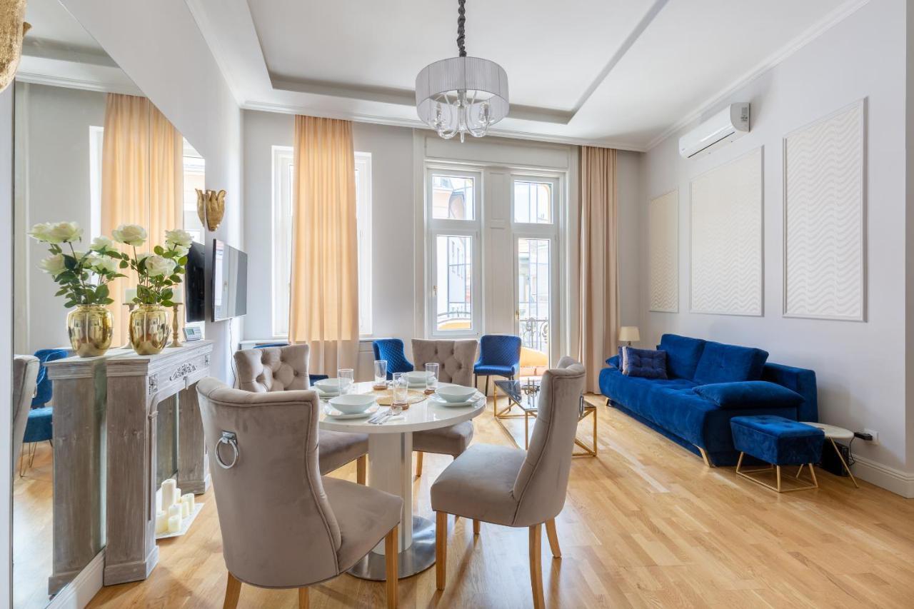 Designer Luxury Home In The Jewish Quarter Budapeszt Zewnętrze zdjęcie