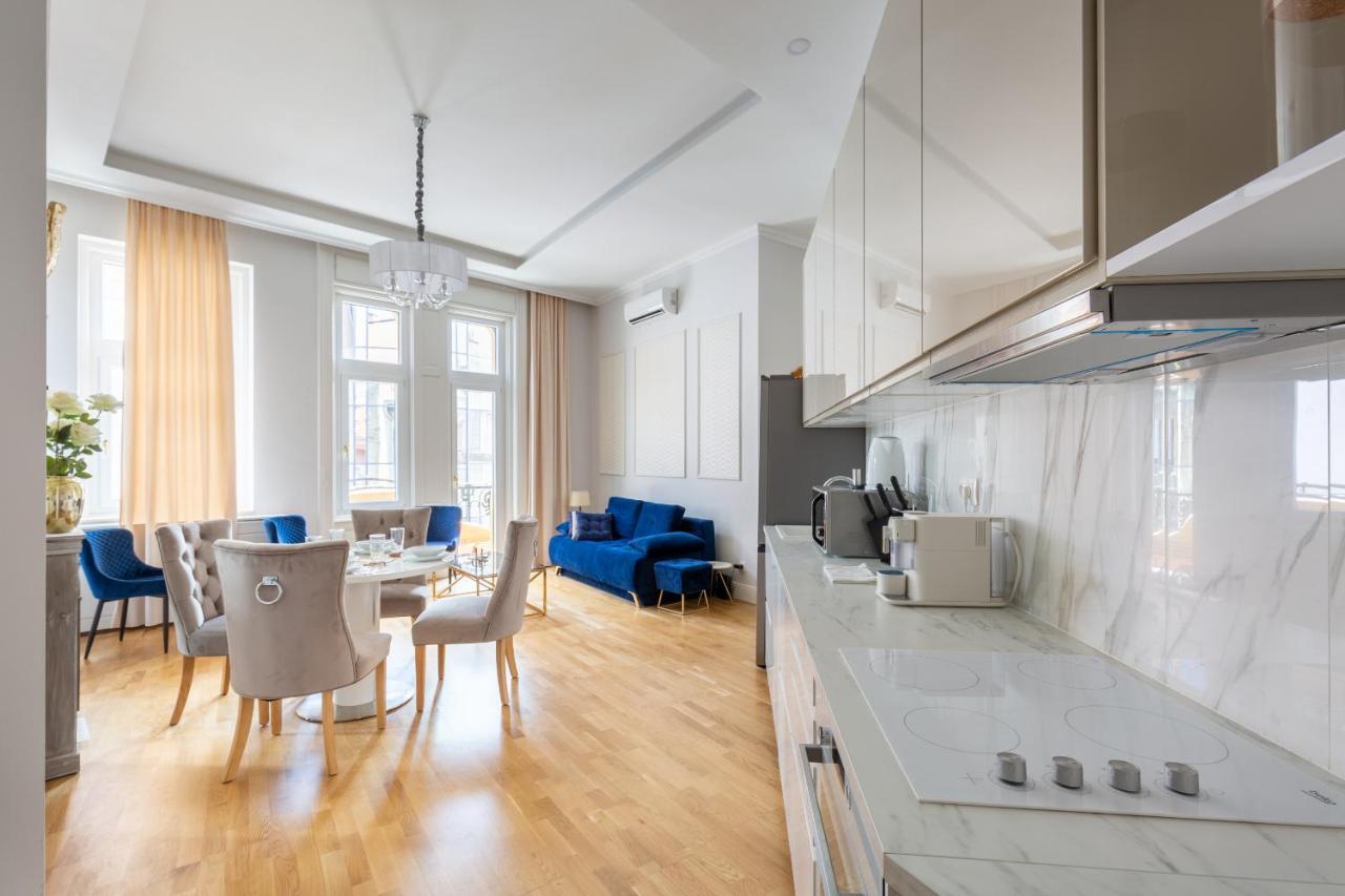 Designer Luxury Home In The Jewish Quarter Budapeszt Zewnętrze zdjęcie
