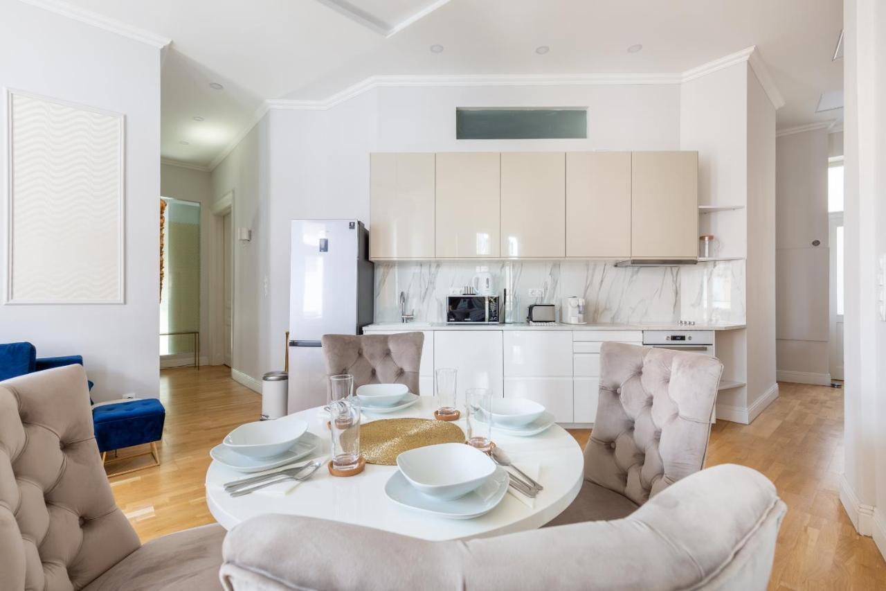 Designer Luxury Home In The Jewish Quarter Budapeszt Zewnętrze zdjęcie