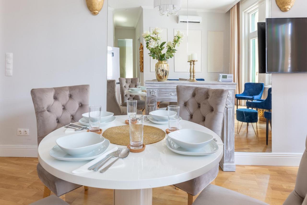 Designer Luxury Home In The Jewish Quarter Budapeszt Zewnętrze zdjęcie