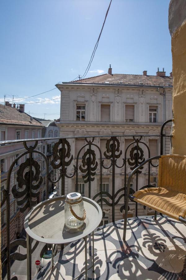 Designer Luxury Home In The Jewish Quarter Budapeszt Zewnętrze zdjęcie