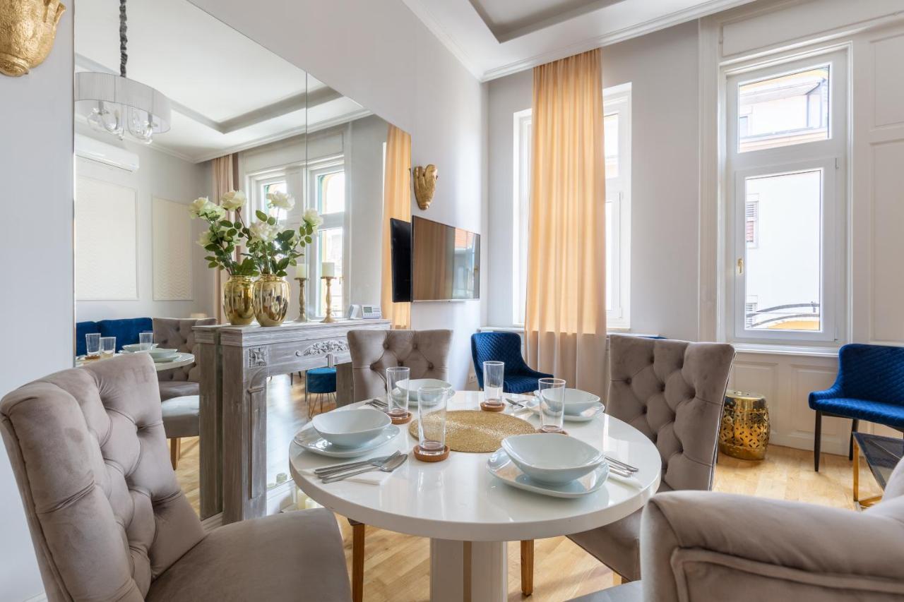 Designer Luxury Home In The Jewish Quarter Budapeszt Zewnętrze zdjęcie