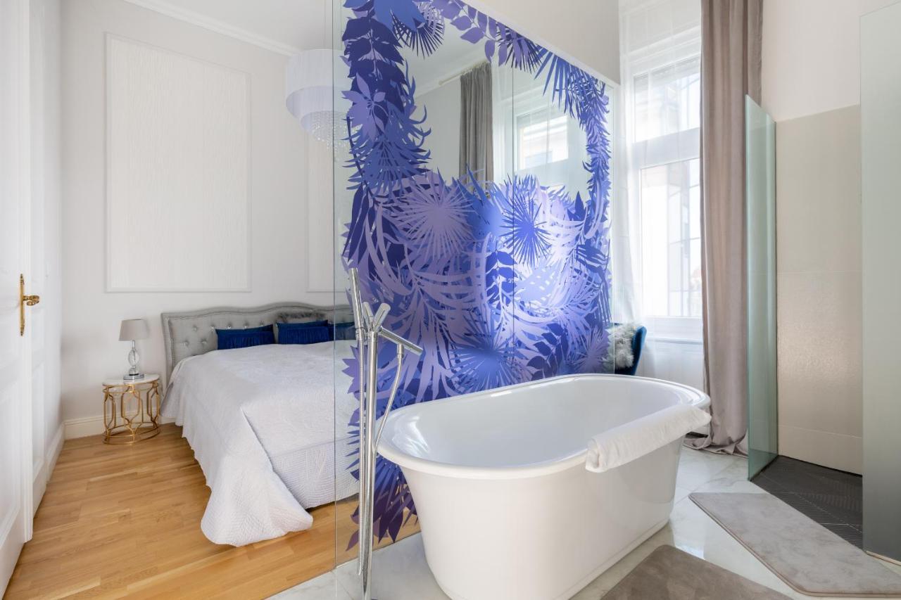 Designer Luxury Home In The Jewish Quarter Budapeszt Zewnętrze zdjęcie