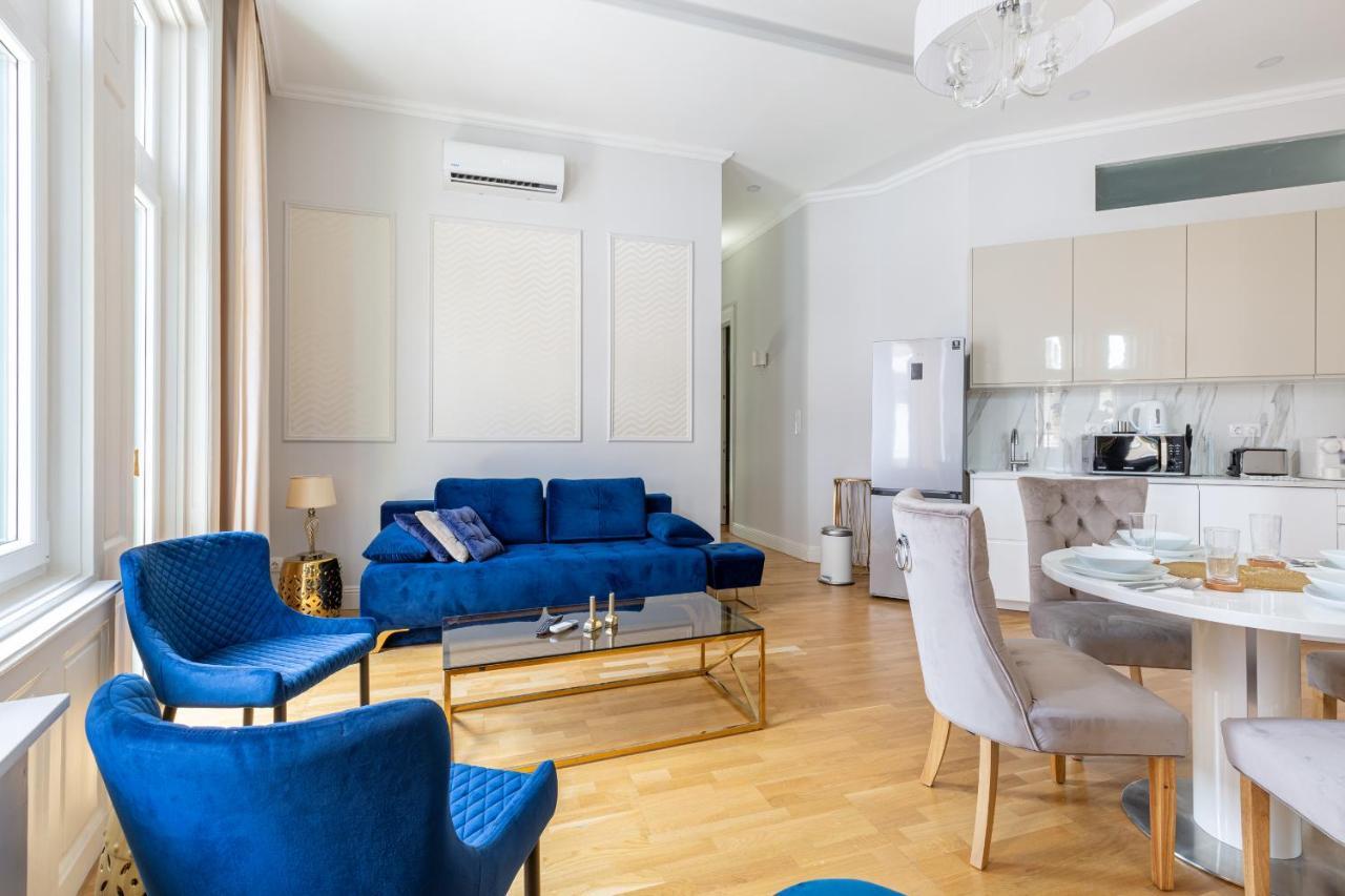 Designer Luxury Home In The Jewish Quarter Budapeszt Zewnętrze zdjęcie
