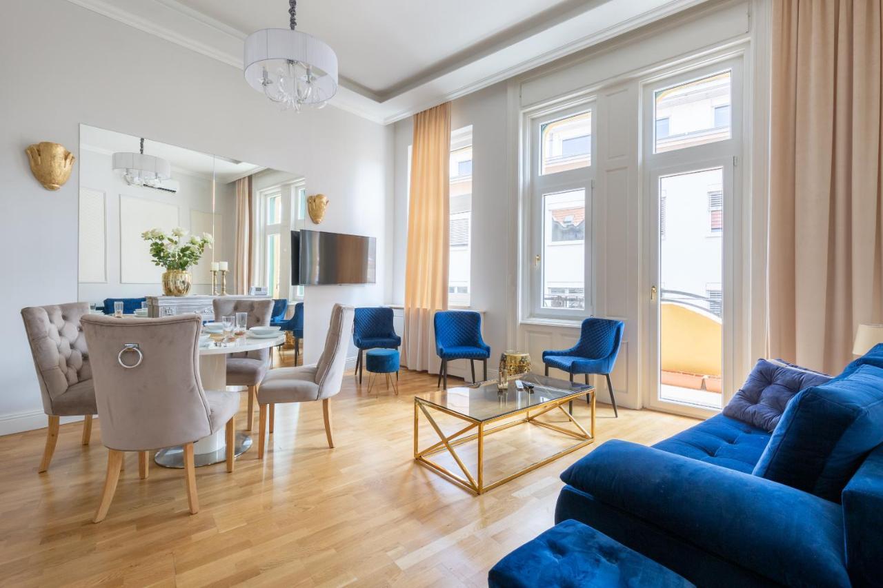 Designer Luxury Home In The Jewish Quarter Budapeszt Zewnętrze zdjęcie