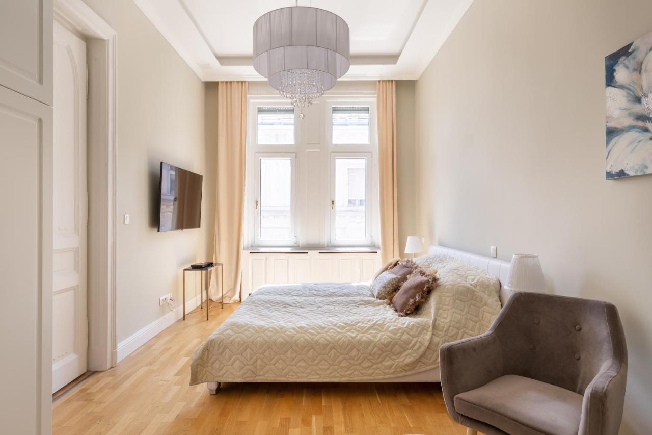Designer Luxury Home In The Jewish Quarter Budapeszt Zewnętrze zdjęcie