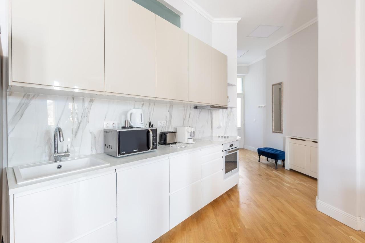 Designer Luxury Home In The Jewish Quarter Budapeszt Zewnętrze zdjęcie