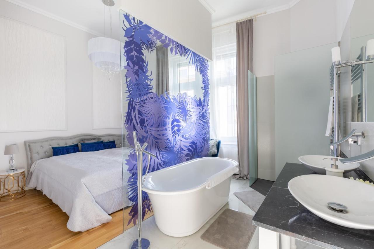 Designer Luxury Home In The Jewish Quarter Budapeszt Zewnętrze zdjęcie